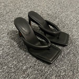 ASOS black heels